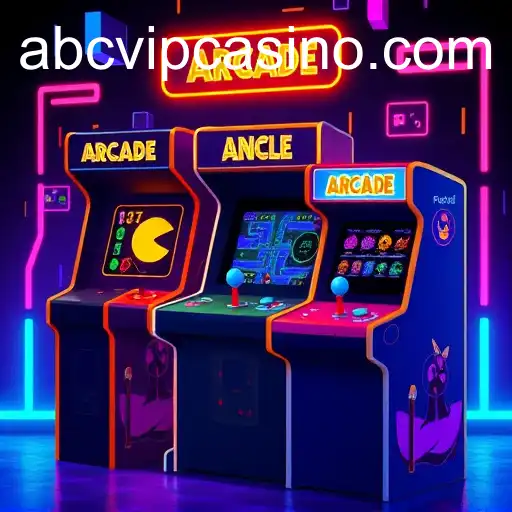 Exploring the Thrilling World of Arcade Games: A Nostalgic Journey with 'abcvip'