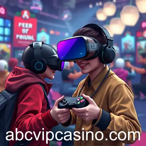 The Gaming Evolution: ABCVIP at the Forefront