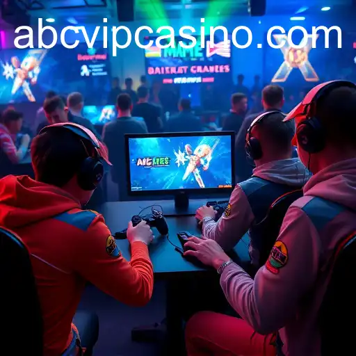 The Rise of Online Gaming Communities