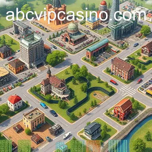 Exploring the World of Simulation Games and the Intrigue of 'abcvip'