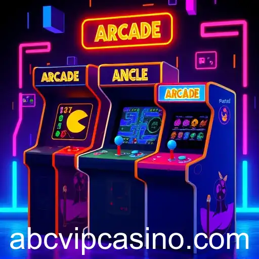 Exploring the Thrilling World of Arcade Games: A Nostalgic Journey with 'abcvip'